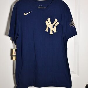 Nike Dark Blue Tee